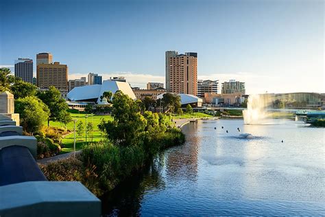 australia's capital city|what is the capital of south australia.